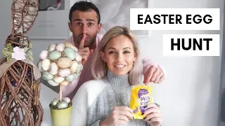 AD EASTER EGG HUNT PLANNING & BAKING | Lucy Jessica Carter