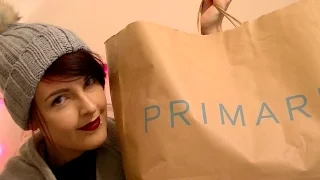 Primark Autumn ♥ Fall Clothing & Gym Haul