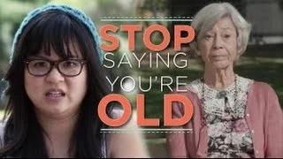 If You're Only 20-Something, Stop Saying You're Old
