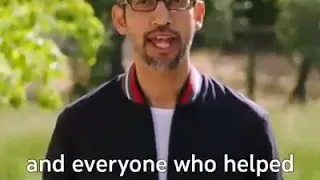 Sundar Pichai Message to the Class of 2020 || Credit - Google