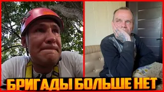 ДЯДЯ ЮРА СОБИРАЕТСЯ РАСШИРЯТЬСЯ: ОСТАЛСЯ БЕЗ ВОДЫ / РАЗГОВОР ПО ДУШАМ / ХОЧУ ПОЖРАТЬ / ДМИТРИЙ СЕРОВ