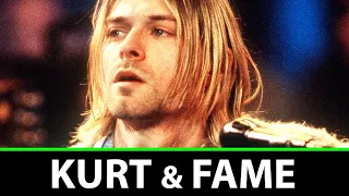 Did Kurt Cobain Want FAME? Bruce Pavitt (Sub Pop) Discusses