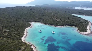 DJI Mini 2 | Lovište | Pelješac 06/2022