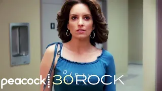 Liz Dresses Provocatively | 30 Rock