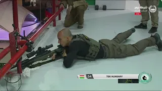 Hungary, TEK,  Day One, UAE SWAT CHALLENGE 2024