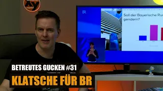 BR entsetzt: Jugend will gar nicht GENDERN | Betreutes Gucken #31