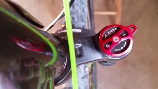 Long term review of a Bolany Air Fork