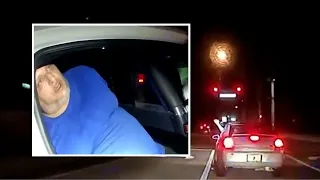 BODYCAM: You Won't Believe Why This Guy REFUSED to Pull Over...