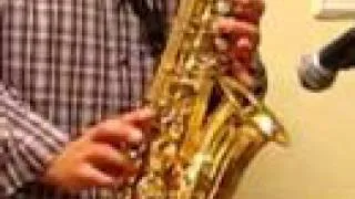 Careless Whisper - Sax version (LIVE!) by sandro scuoppo.SANDRO SCUOPPO on facebook