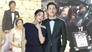 Jeon Hye jin and Lee Sun kyun Timeline of Love From 2002 To 2024