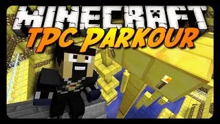 Minecraft: I'LL BE ON A MINECON PANEL! - tPc Parkour Stage 10!