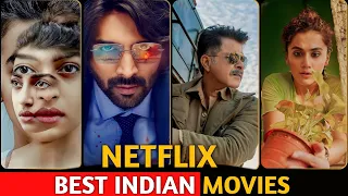 Top 10 Indian Movies on Netflix | Best imdb indian movies on Netflix | You Shouldn't Miss