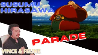 Susumu Hirasawa - Parade from the movie "Paprika"