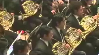 Simón Bolívar Youth Orchestra / Gustavo Dudamel - Tchaikovsky Symphony no. 4 - 4th movement