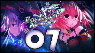 Fairy Fencer F: Refrain Chord Walkthrough Part 7 (PS4) No Commentary ~ Chapter 15-16