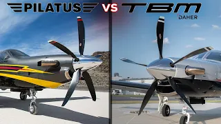 Better Aircraft - PC-12NGX vs TBM 940