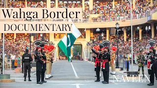 Wahga Border | The Documentary