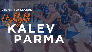 Kalev vs PARMA Highlights February, 12 | Season 2020-21