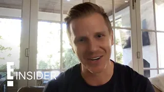 Sean Lowe Reflects on The Bachelor 10 Years Later & Chris Harrison | E! Insider