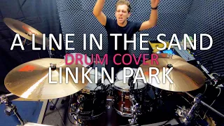 A Line In The Sand - Drum Cover - Linkin Park | Moises Drumless Track