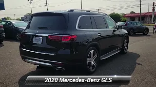 Used 2020 Mercedes-Benz GLS GLS 450, Langhorne, PA 2239124A