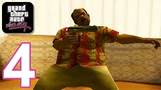 Grand Theft Auto: Vice City - Gameplay Walkthrough Part 4 (iOS, Android)