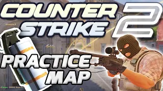 How to Set Up Practice Map in CS2 | CS2 Practice Config