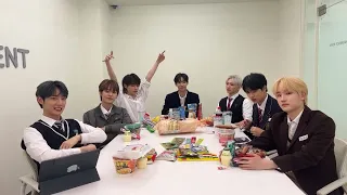 [#TPST LIVE] 폭풍고 학급회의 ✏️📘