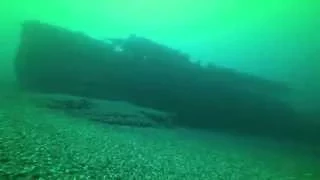 Scuba Diving the Finger Lakes: Lake Seneca off Watkins Glen NY