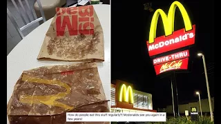 What a man really found in a McDonald's hashbrown
