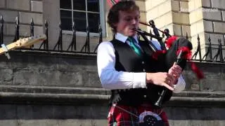 Edinburgh Festival - The Spinning Blowfish
