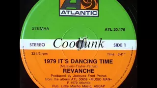 Revanche - 1979, It's Dancing Time (12" Disco 1979)