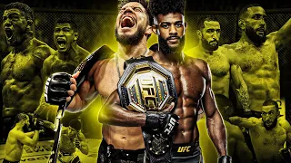 UFC 288 | Who Will Have Bragging Rights? Sterling Cejudo & Muhammed Burns