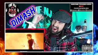 FIRST TIME hearing Dimash Kudaibergen​ - Across Endless Dimensions | Official Video | REACTION!!!