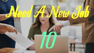 On The Job Fails: I Need A New Job #10 | Sunday Relax