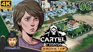 STRENGTH AND STABILITY IN SOLEDOSO - Cartel Tycoon Full Release - 06 - Gameplay