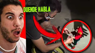 Duendes hablan por PRIMERA vez 😱 (Su VOZ no es de este MUNDO) * Captado en Cámara *