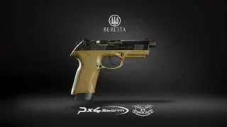 Beretta Px4 Storm Special Duty