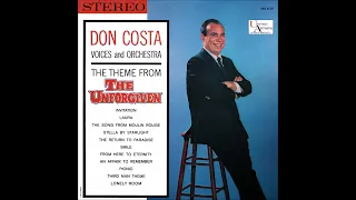 Don Costa Voices And Orchestra - The Theme From The Unforgiven