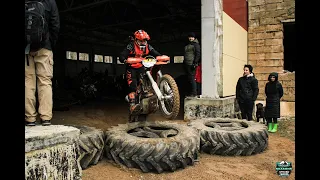 Enduro 4 seasons 2020, 1 этап Логойск, класс В3, день1