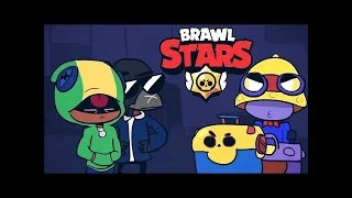 FAT BRAWLERS #2/BRAWL STARS