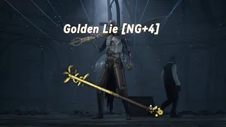 Beating Nameless Puppet With Golden Lie - Lies Of P [NG+4]