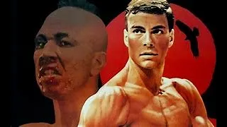 Episode 113: Kickboxer (1989) MOVIE REVIEW 🤺- Starring Jean Claude Van Damme