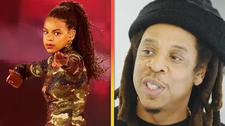 JAY-Z on Daughter Blue Ivy -- And What She REALLY Thinks About Him