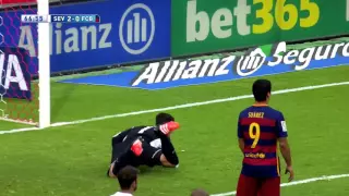 Neymar vs Sevilla Away HD 1080i