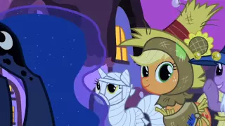 My Little Pony Season 2 Episode 4 | Luna Eclipsed