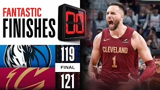 Final 5:01 MUST-SEE ENDING Mavericks vs Cavaliers! 🔥| February 27, 2024