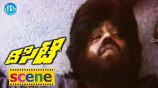 The City Movie Scenes -  Suresh Gopi Gets Addicted To Drugs || Urvashi || Durga
