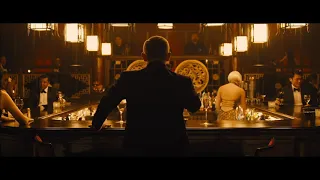 Skyfall Trailer (Logan Style)