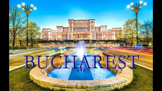 BUCHAREST***ROMANIA***DRONE